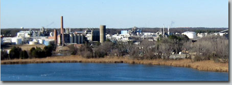 Dupont mill